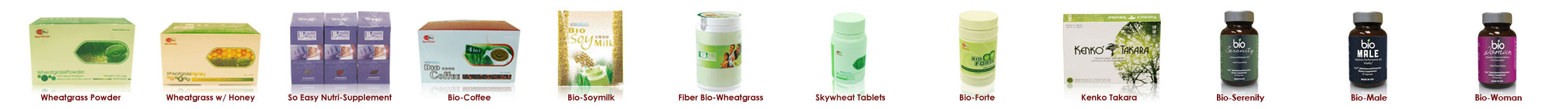 Products Scrollable