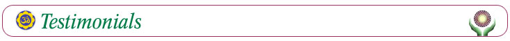 Testimonials